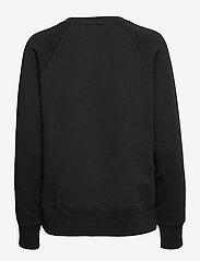 Zadig & Voltaire - UPPER BLASON BRODE - sweaters - black - 1