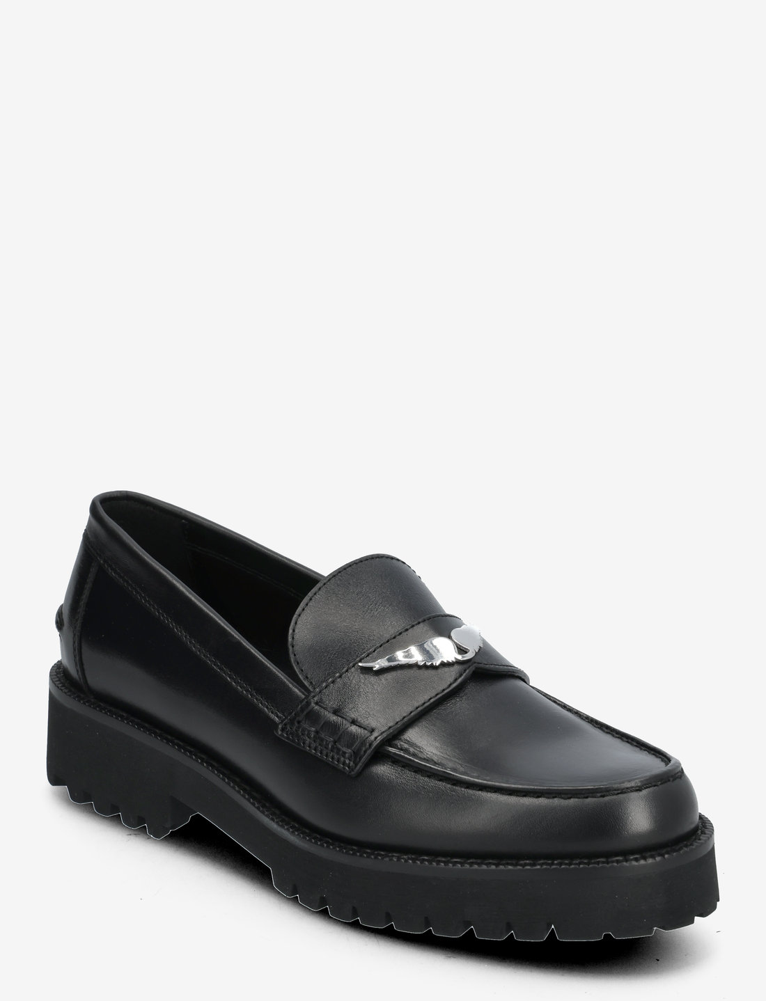 Calfskin loafers 2025