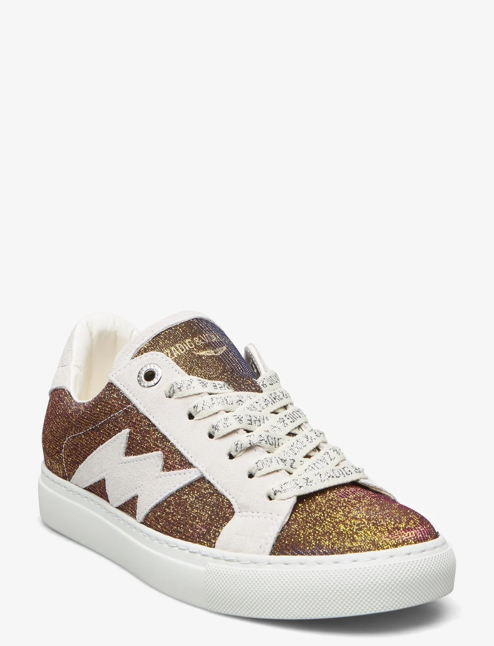 Zadig and 2025 voltaire flash sneakers