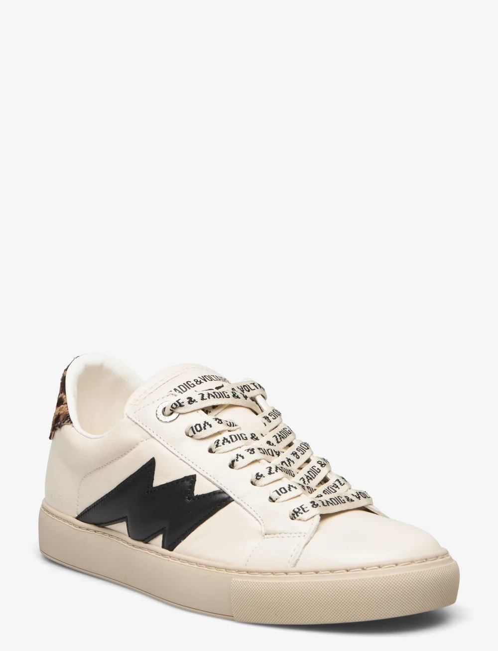 Zadig et top voltaire baskets