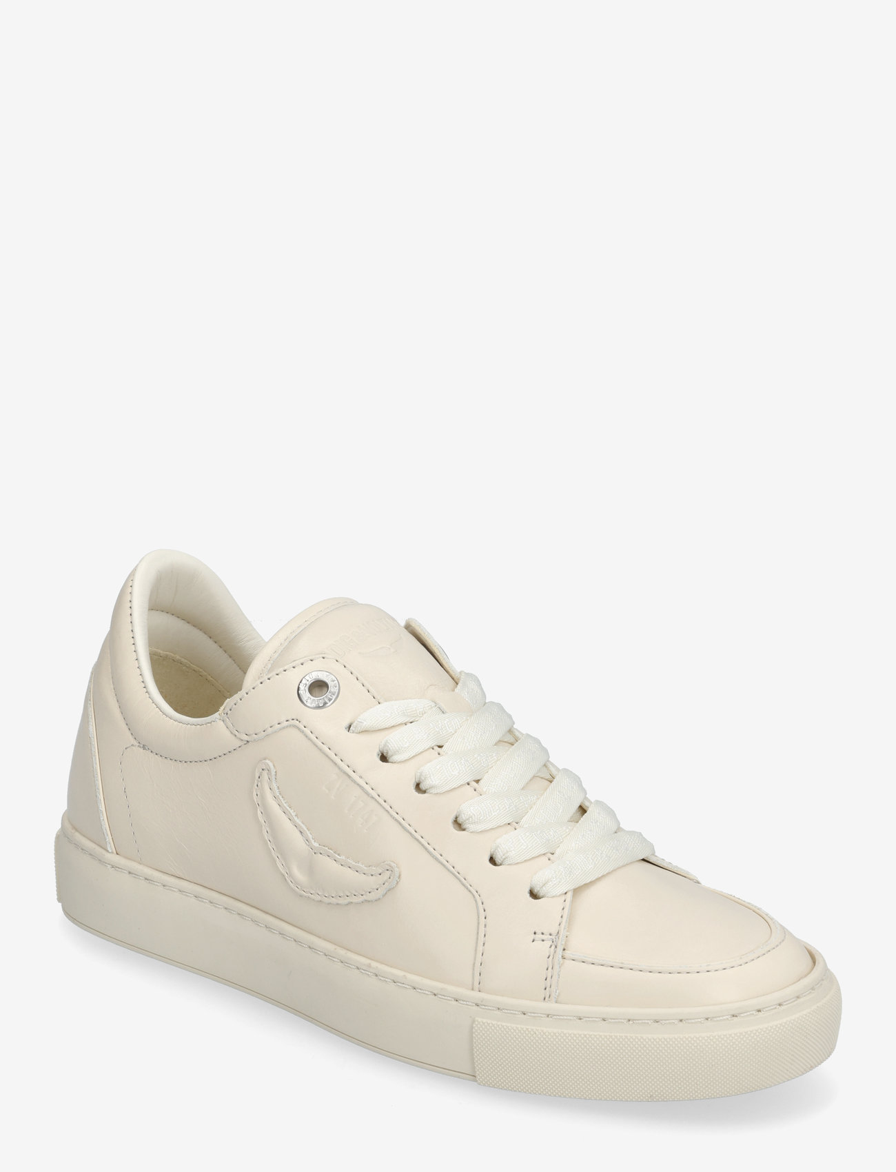 Zadig & Voltaire - FLY ON VINTAGE PATENT - lage sneakers - flash - 0