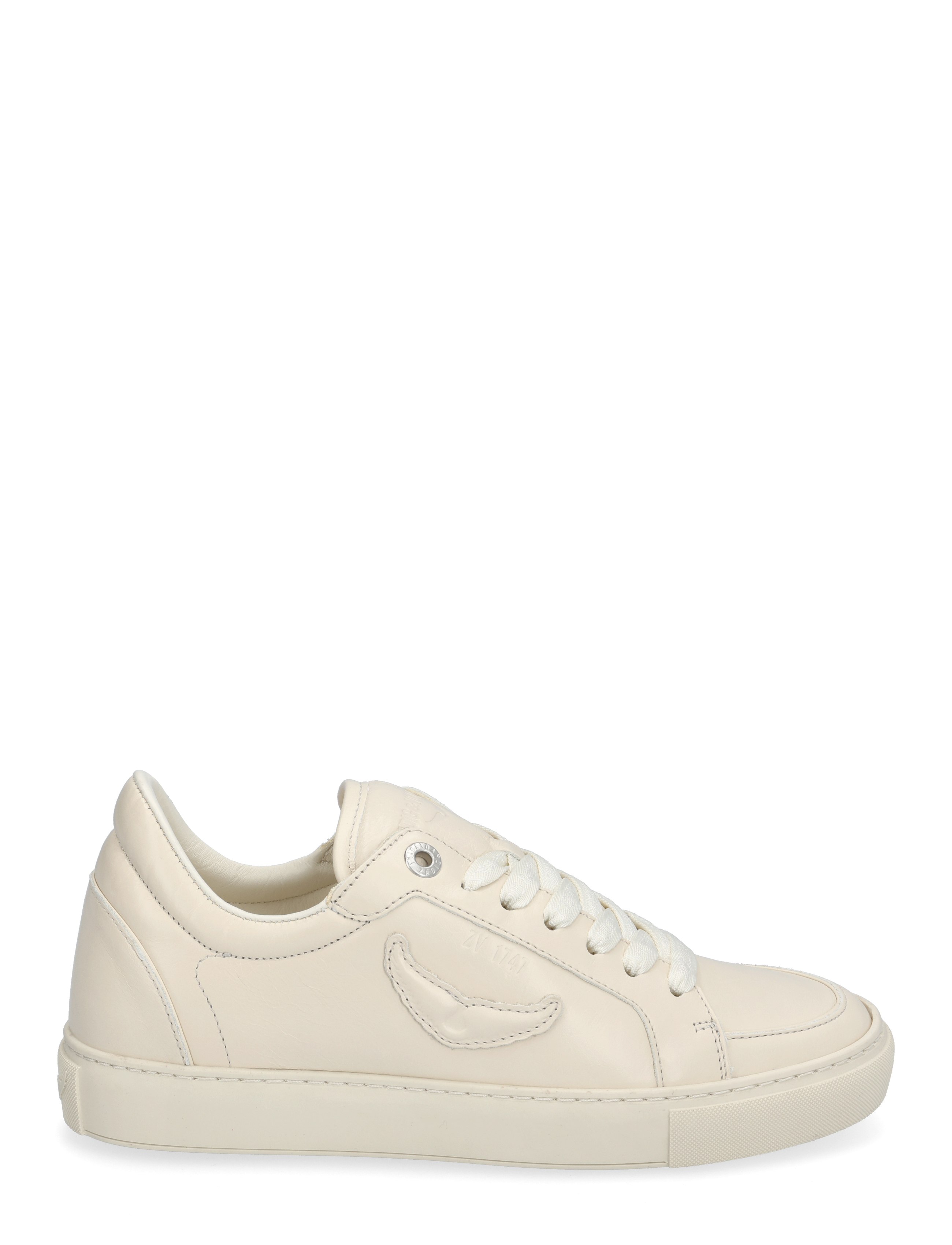 Zadig & Voltaire - FLY ON VINTAGE PATENT - niedrige sneakers - flash - 1