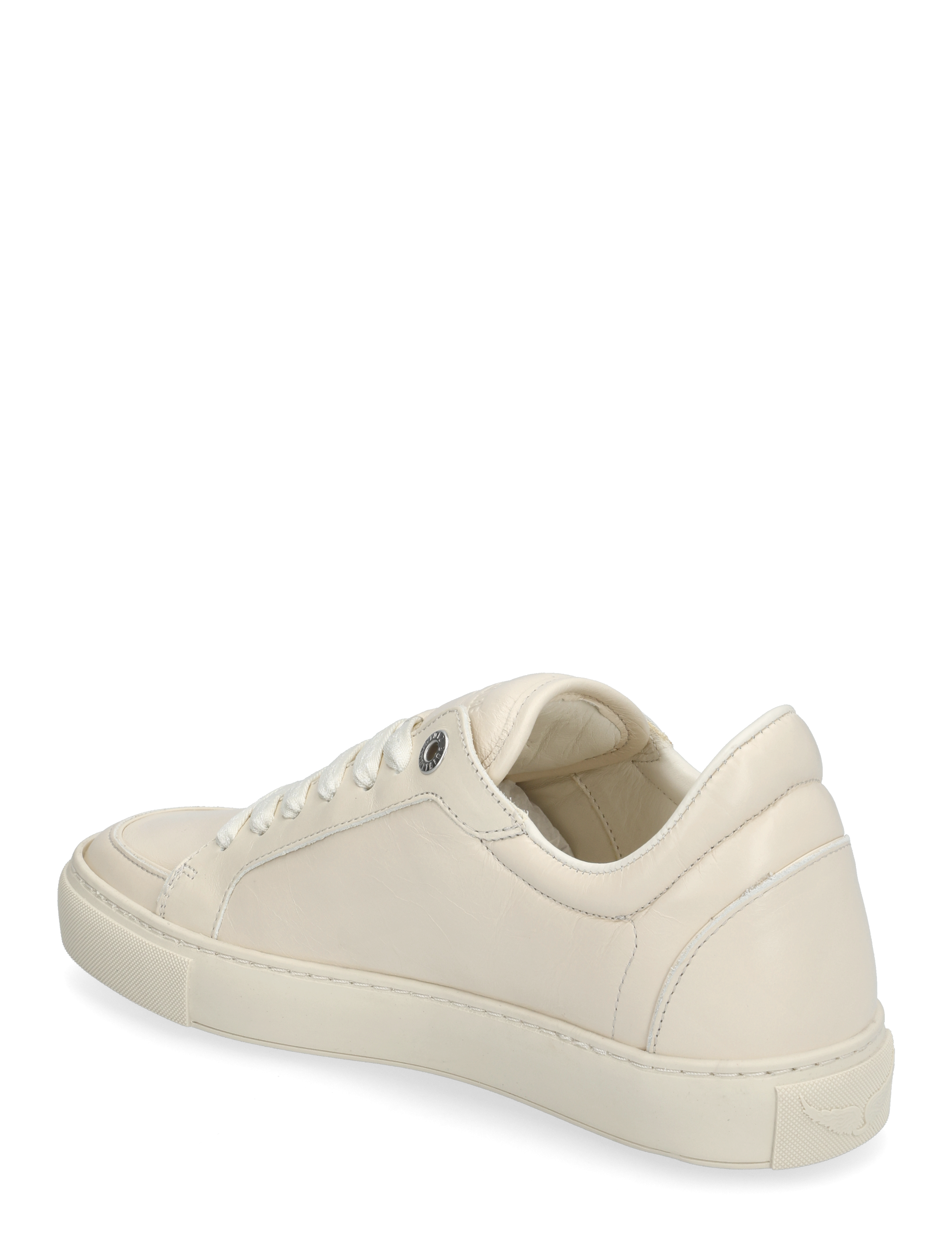 Zadig & Voltaire - FLY ON VINTAGE PATENT - niedrige sneakers - flash - 2