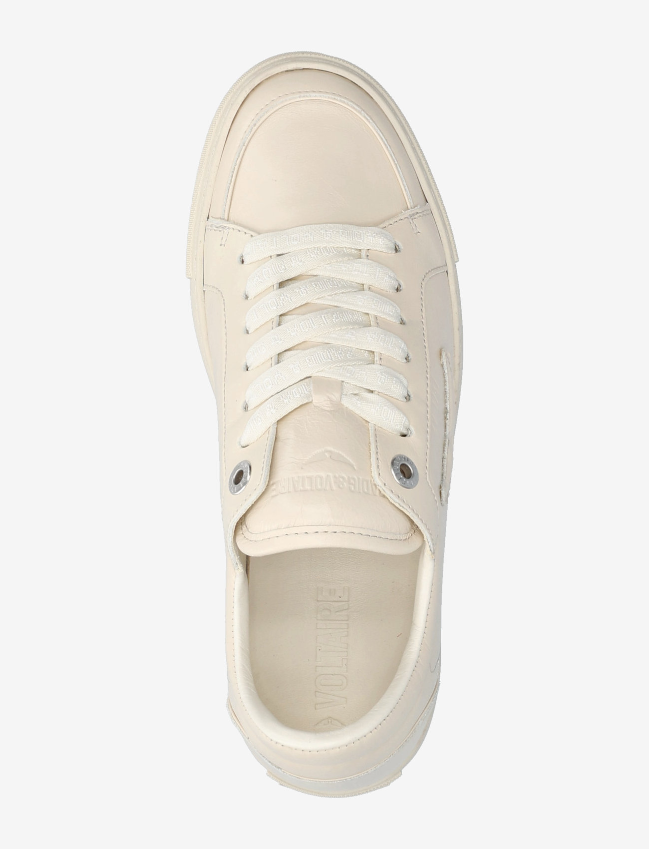 Zadig & Voltaire - FLY ON VINTAGE PATENT - lage sneakers - flash - 3