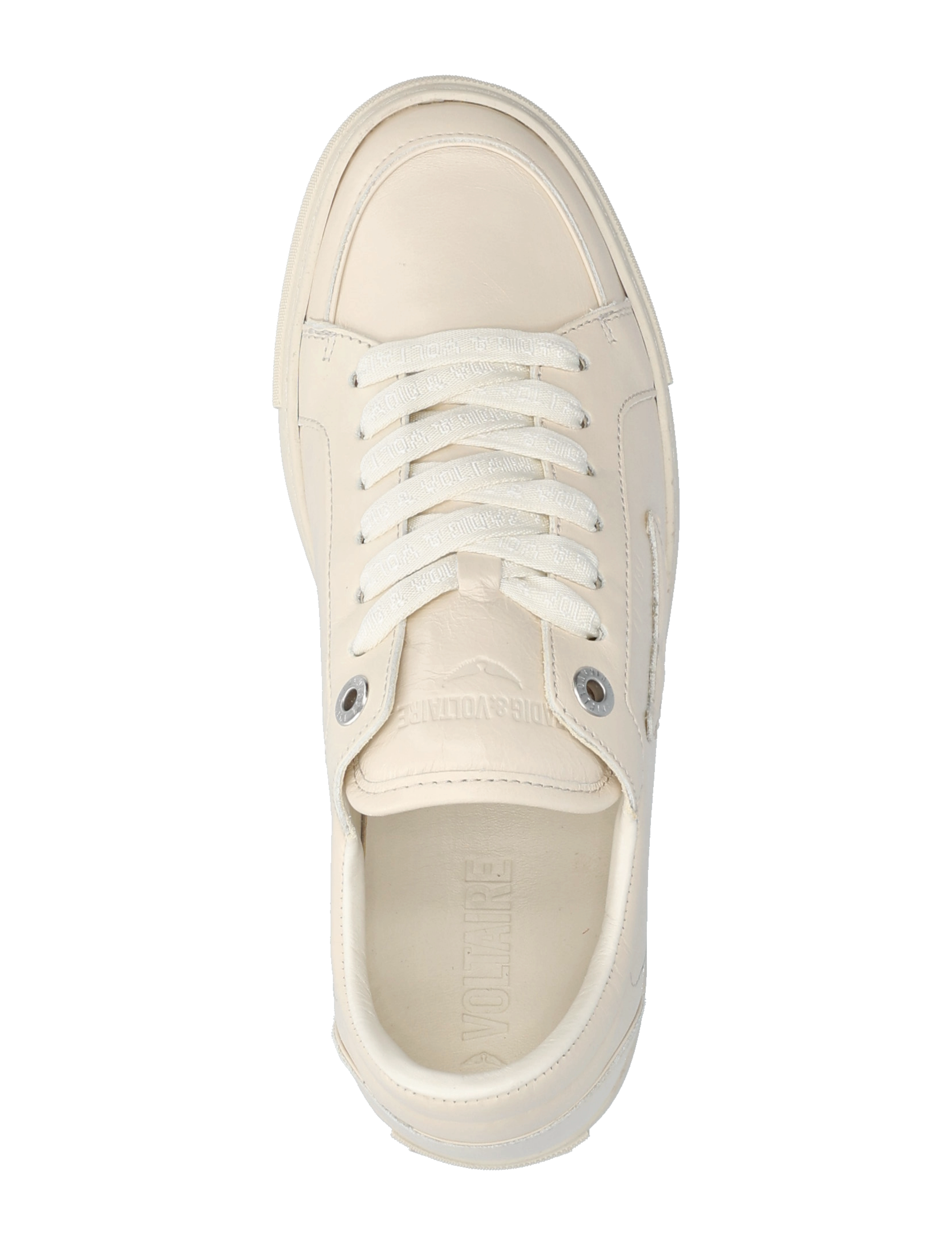 Zadig & Voltaire - FLY ON VINTAGE PATENT - niedrige sneakers - flash - 3