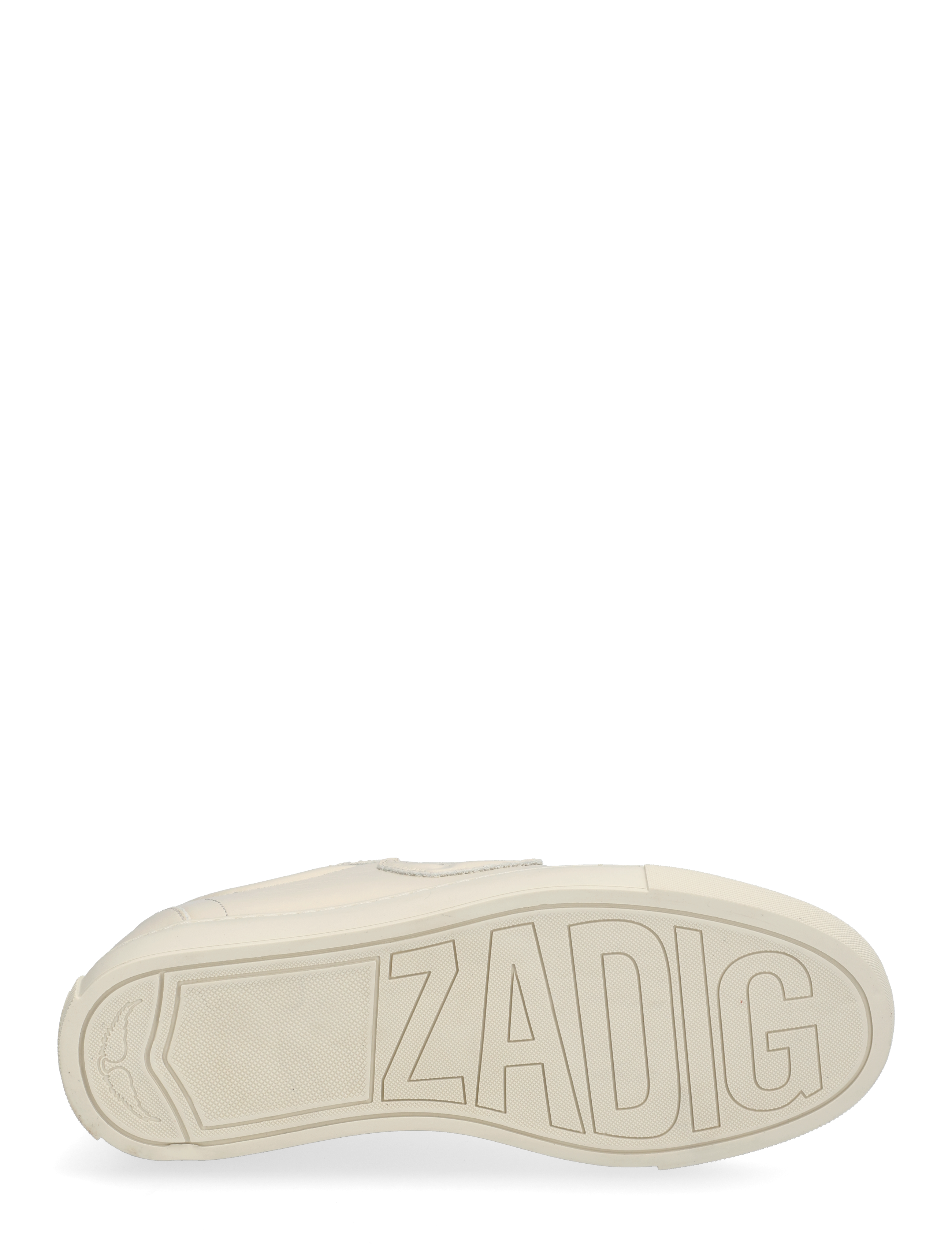 Zadig & Voltaire - FLY ON VINTAGE PATENT - niedrige sneakers - flash - 4
