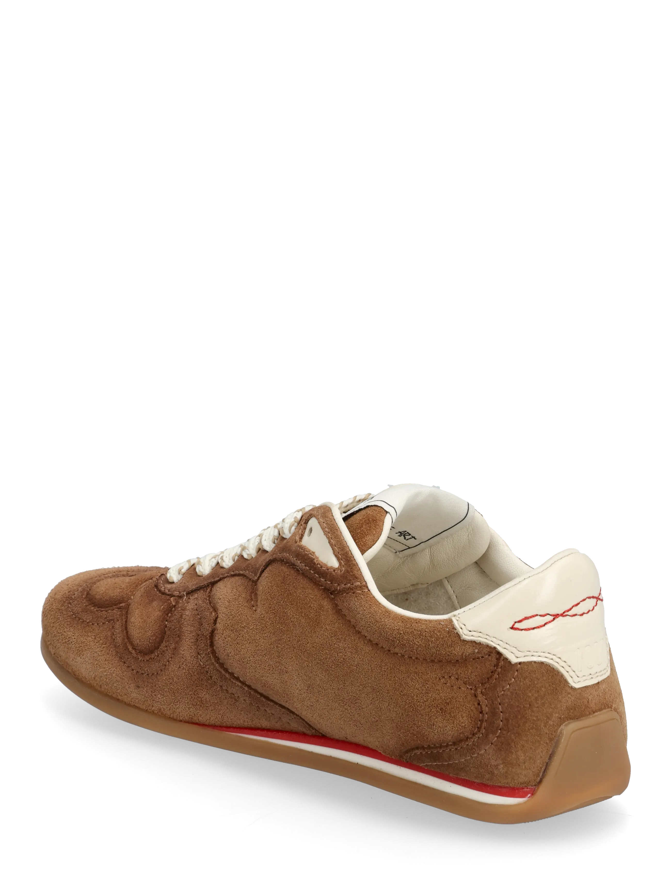 Zadig & Voltaire - ZV DANCE SUEDE - niedrige sneaker - cognac - 2