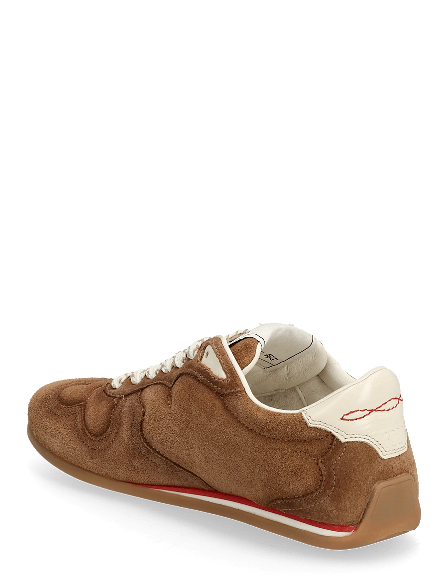 Zadig & Voltaire - ZV DANCE SUEDE - tennised - cognac - 2
