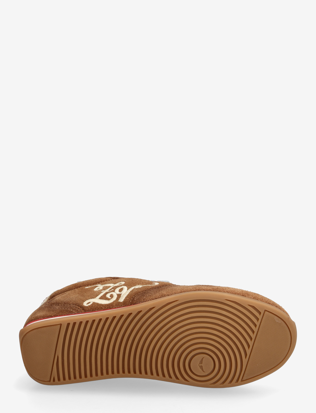 Zadig & Voltaire - ZV DANCE SUEDE - sneaker - cognac - 4