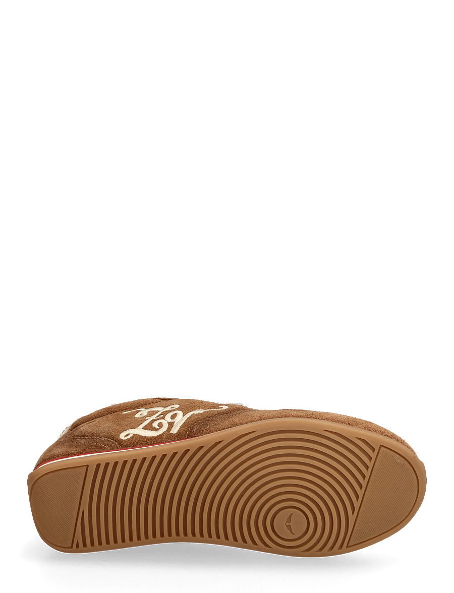 Zadig & Voltaire - ZV DANCE SUEDE - tennised - cognac - 4