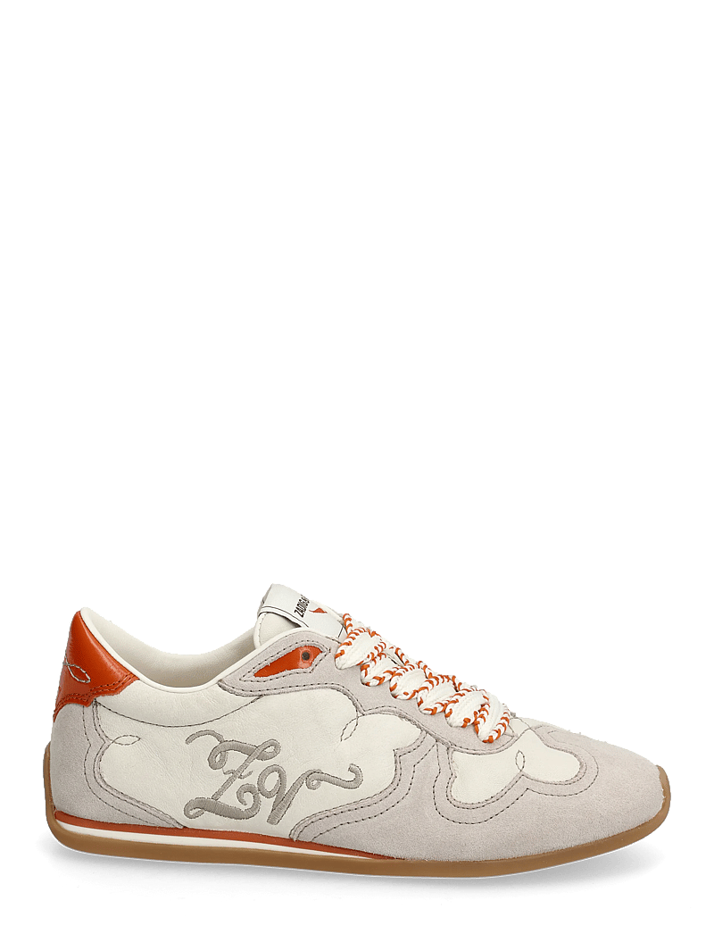 Zadig & Voltaire - ZV DANCE SUEDE VINTAGE - sneaker - ice - 1