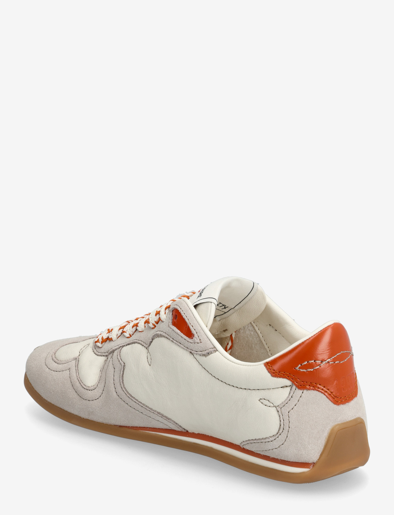 Zadig & Voltaire - ZV DANCE SUEDE VINTAGE - sneaker - ice - 2