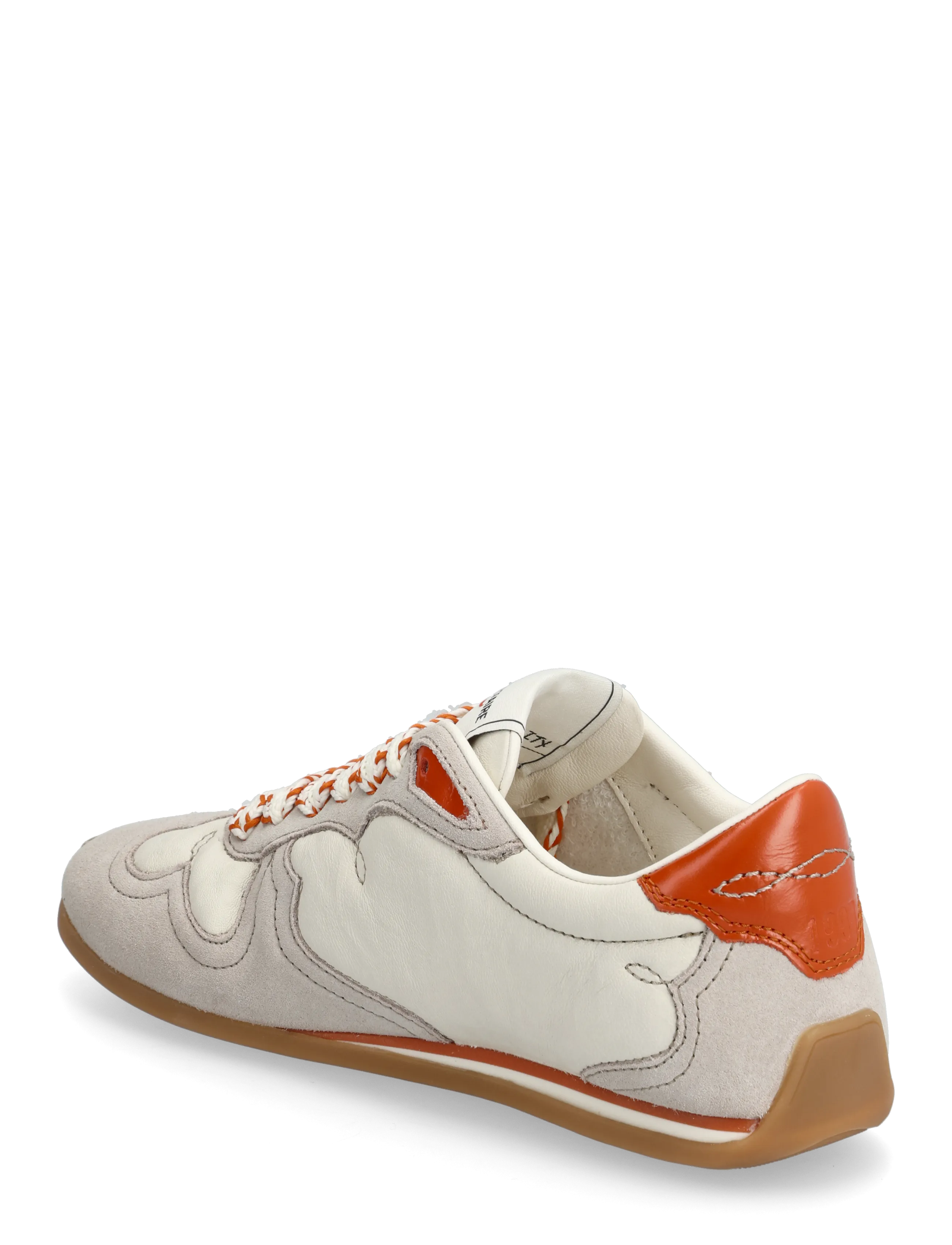 Zadig & Voltaire - ZV DANCE SUEDE VINTAGE - baskets basses - ice - 2