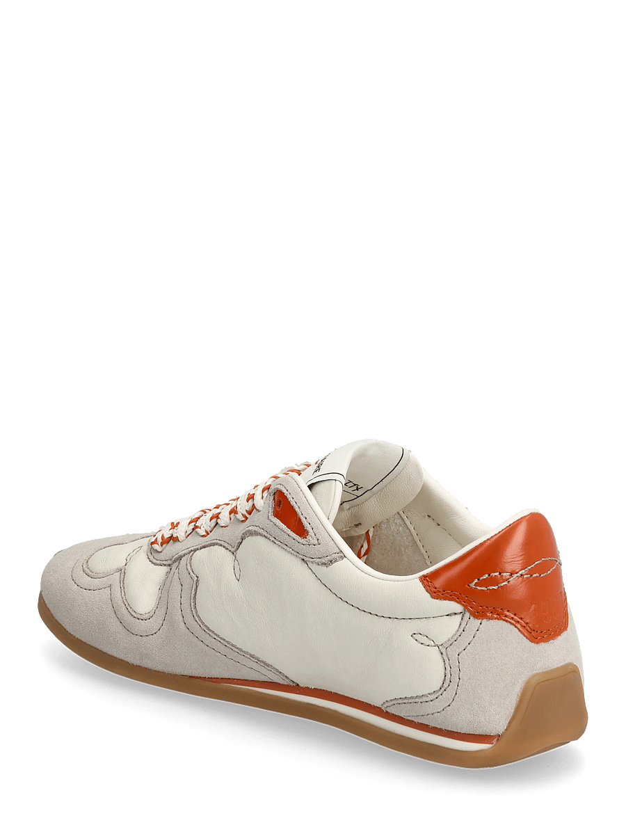 Zadig & Voltaire - ZV DANCE SUEDE VINTAGE - niedrige sneaker - ice - 2