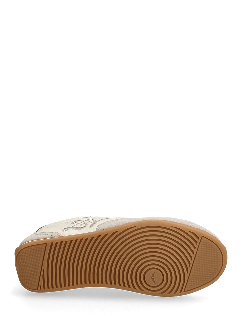 Zadig & Voltaire - ZV DANCE SUEDE VINTAGE - sneaker - ice - 4