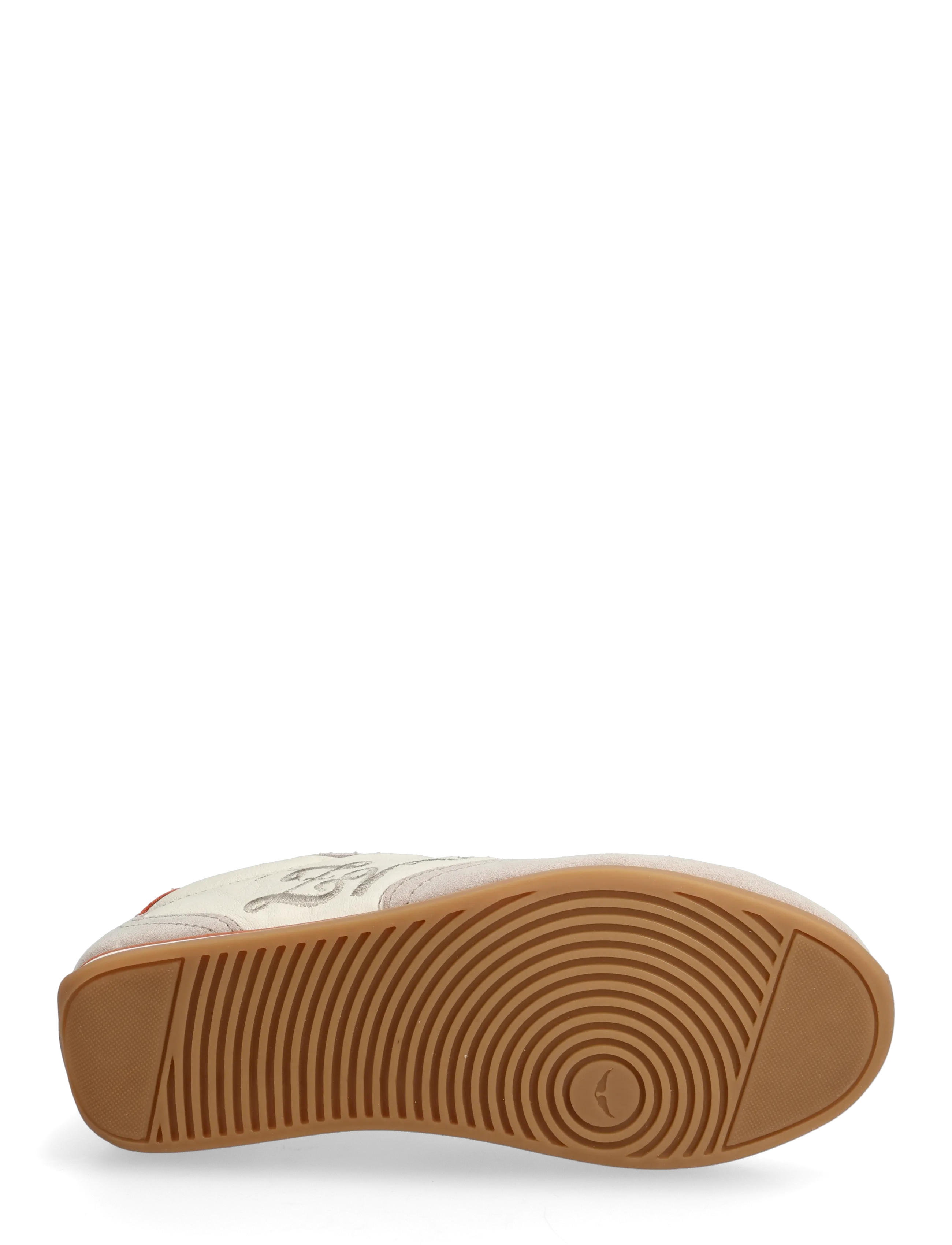 Zadig & Voltaire - ZV DANCE SUEDE VINTAGE - baskets basses - ice - 4
