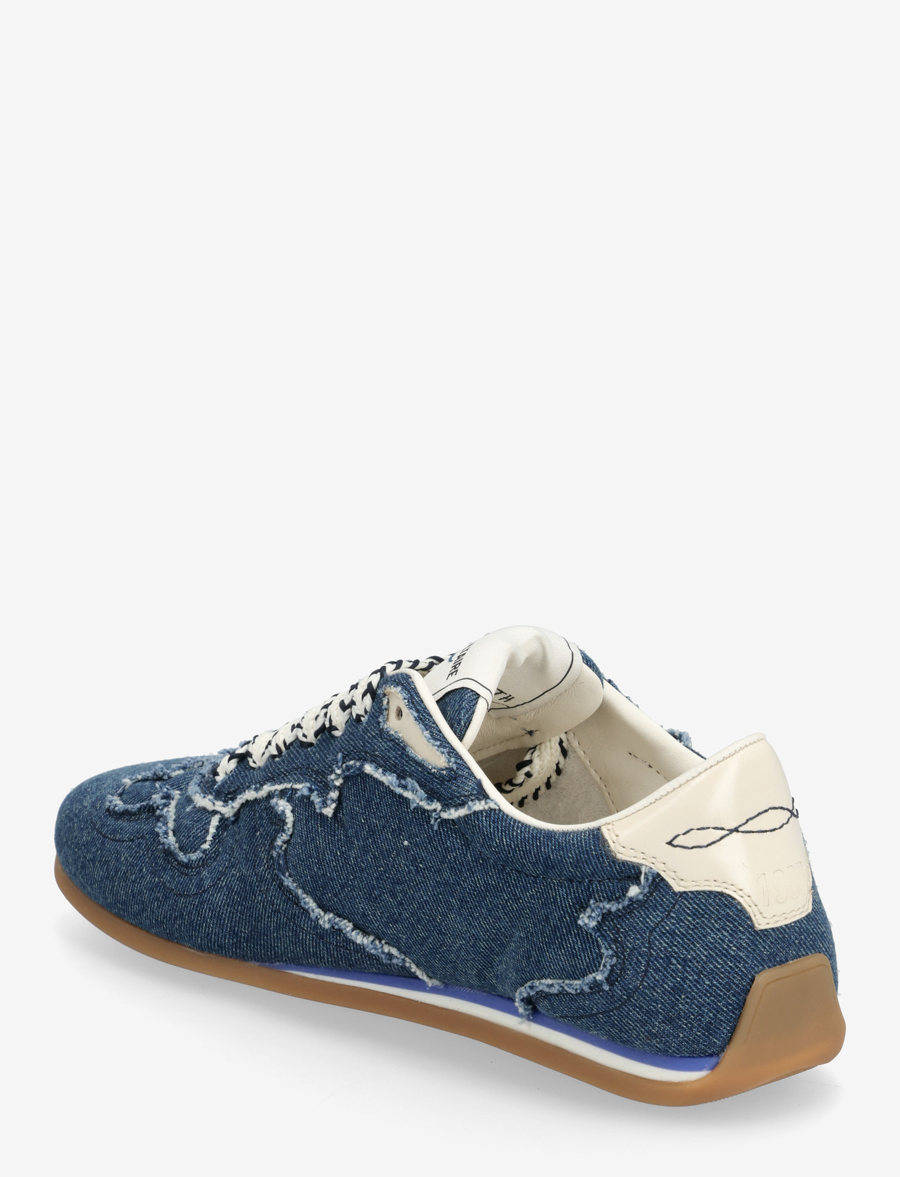 Zadig & Voltaire - ZV DANCE DENIM - lave sneakers - silent - 2
