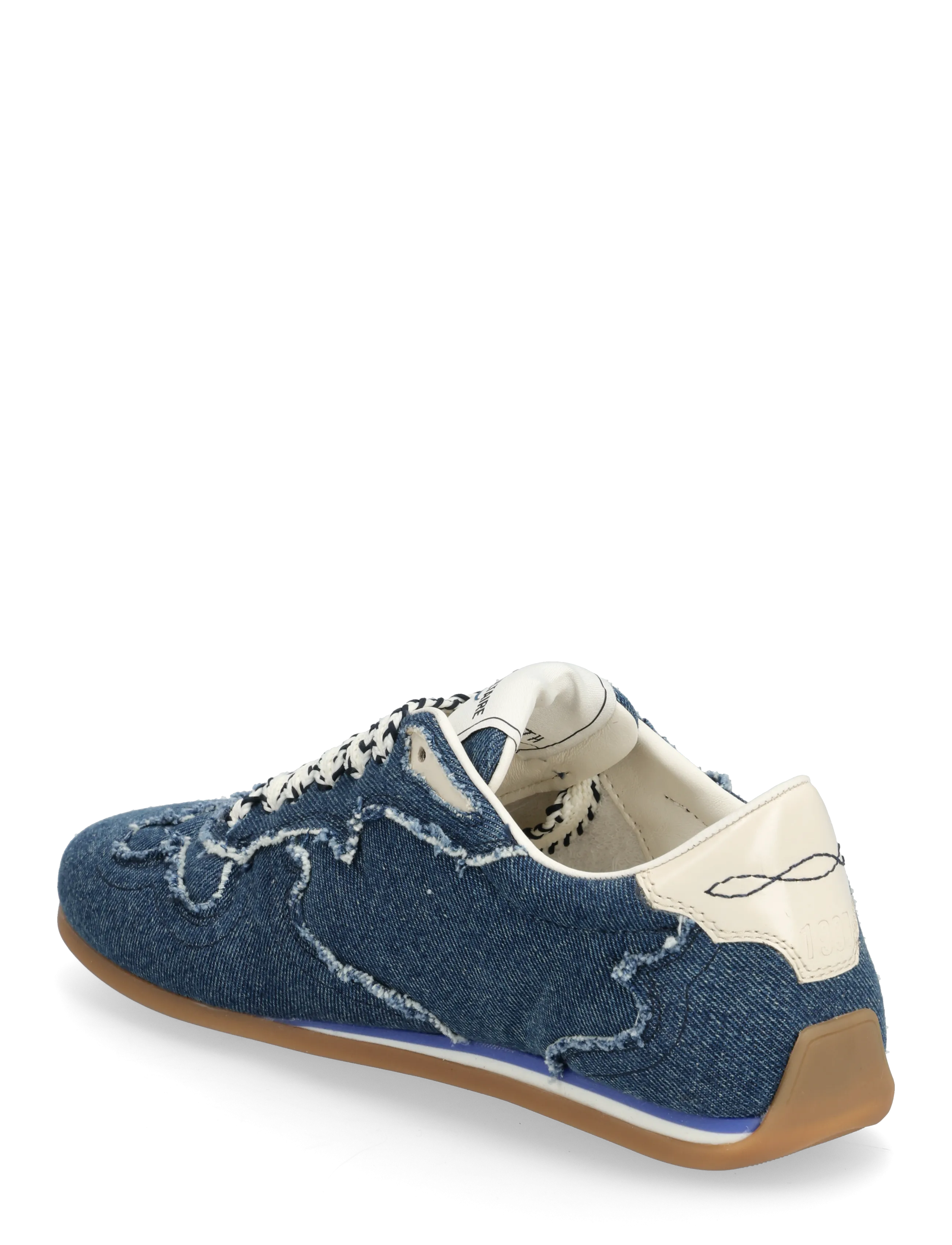 Zadig & Voltaire - ZV DANCE DENIM - låga sneakers - silent - 2