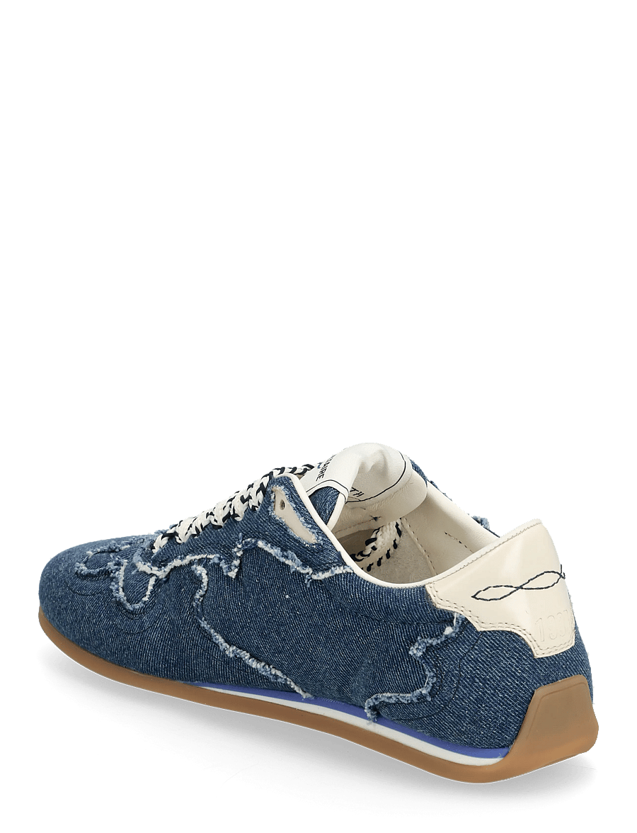 Zadig & Voltaire - ZV DANCE DENIM - tennised - silent - 2
