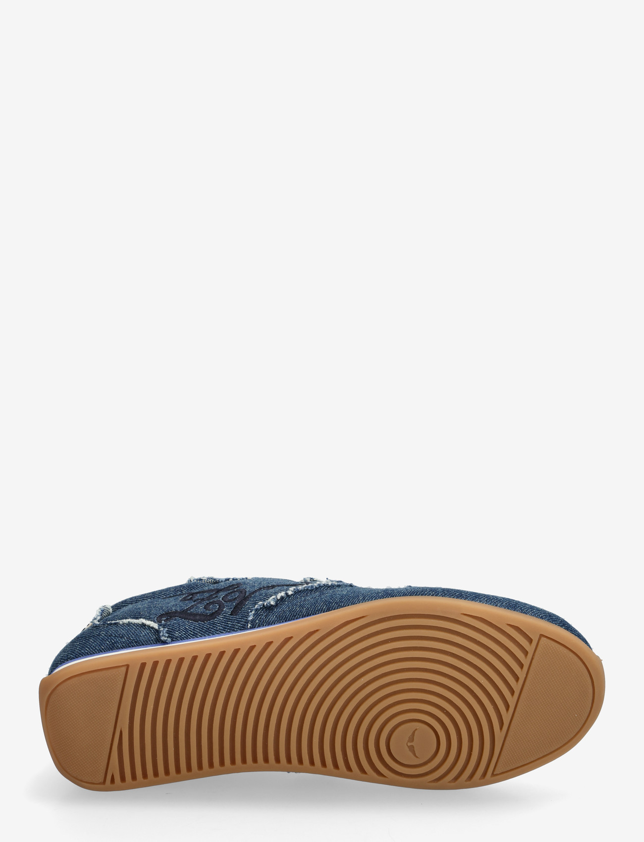 Zadig & Voltaire - ZV DANCE DENIM - lave sneakers - silent - 4