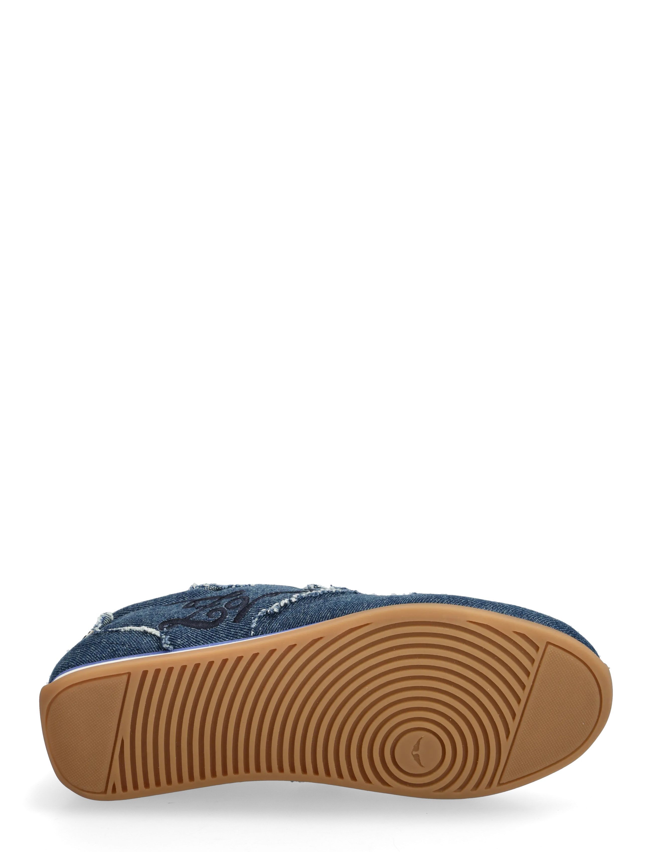 Zadig & Voltaire - ZV DANCE DENIM - låga sneakers - silent - 4