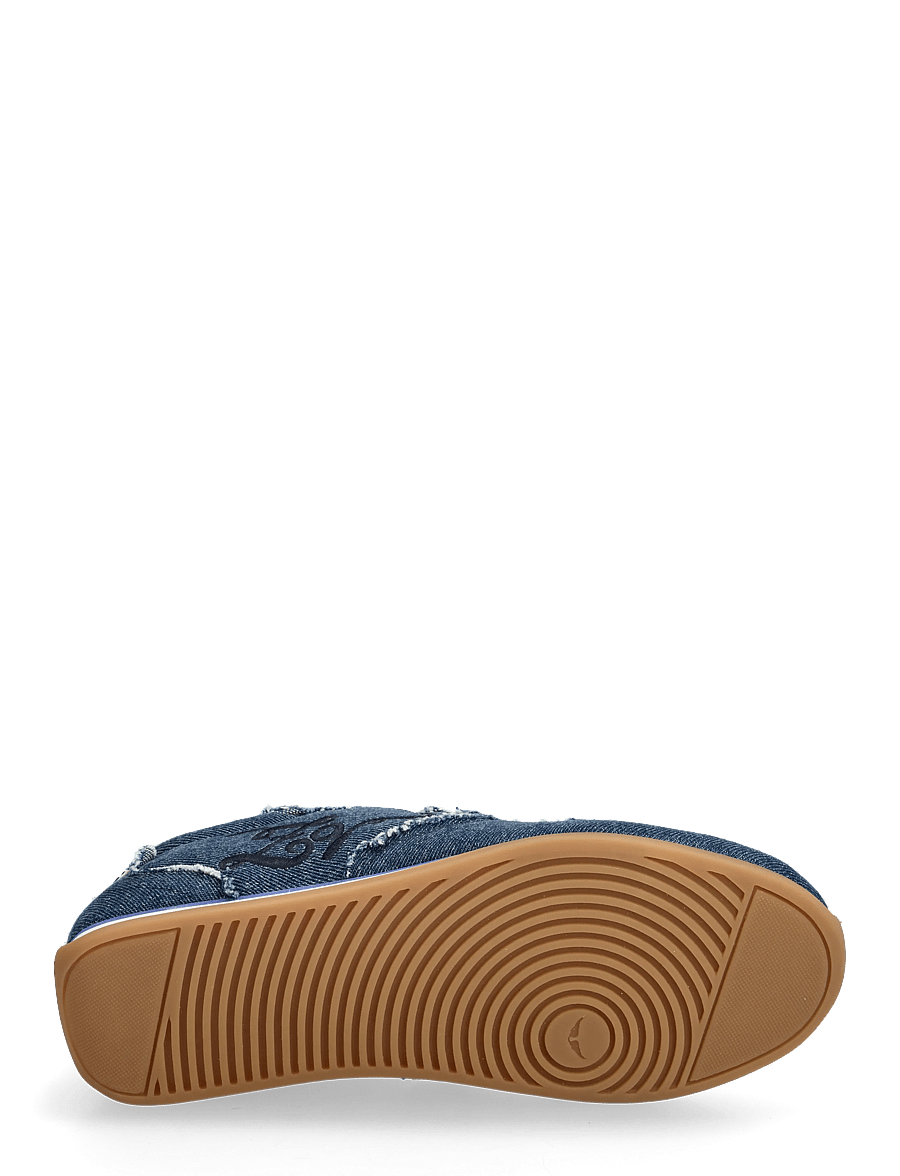 Zadig & Voltaire - ZV DANCE DENIM - tennised - silent - 4