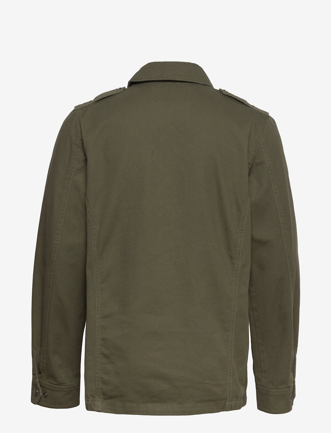 Zadig & Voltaire - KIDO HEAVY COTTON SKULL XO - green - 1