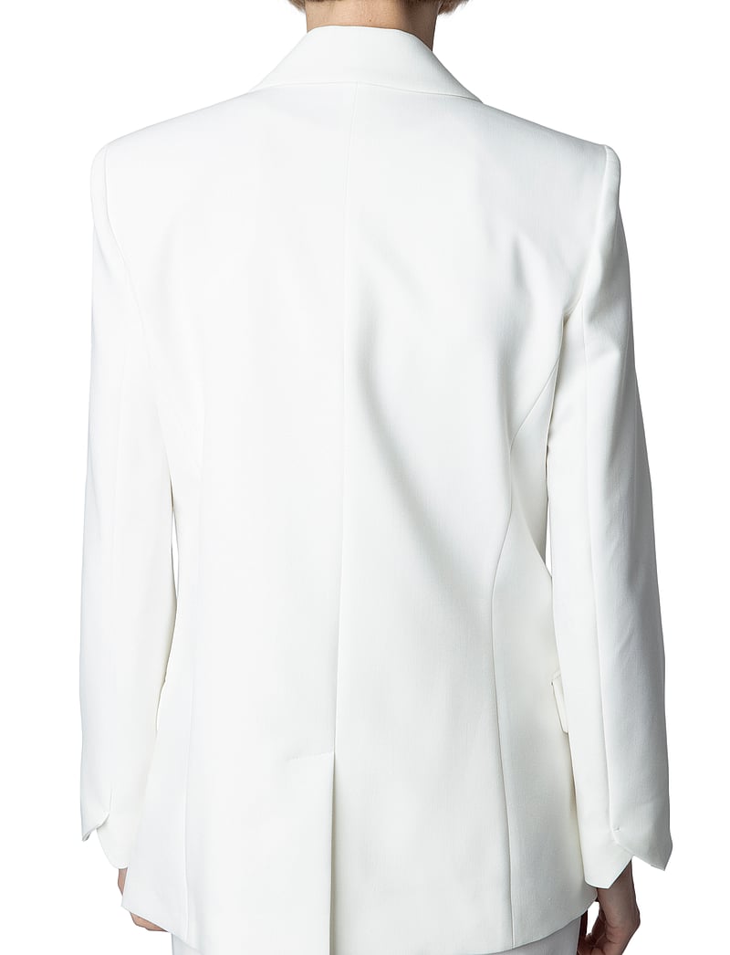 Zadig & Voltaire - VISIT TAILLEUR STRASS RAIN - zweireihige blazer - judo - 3