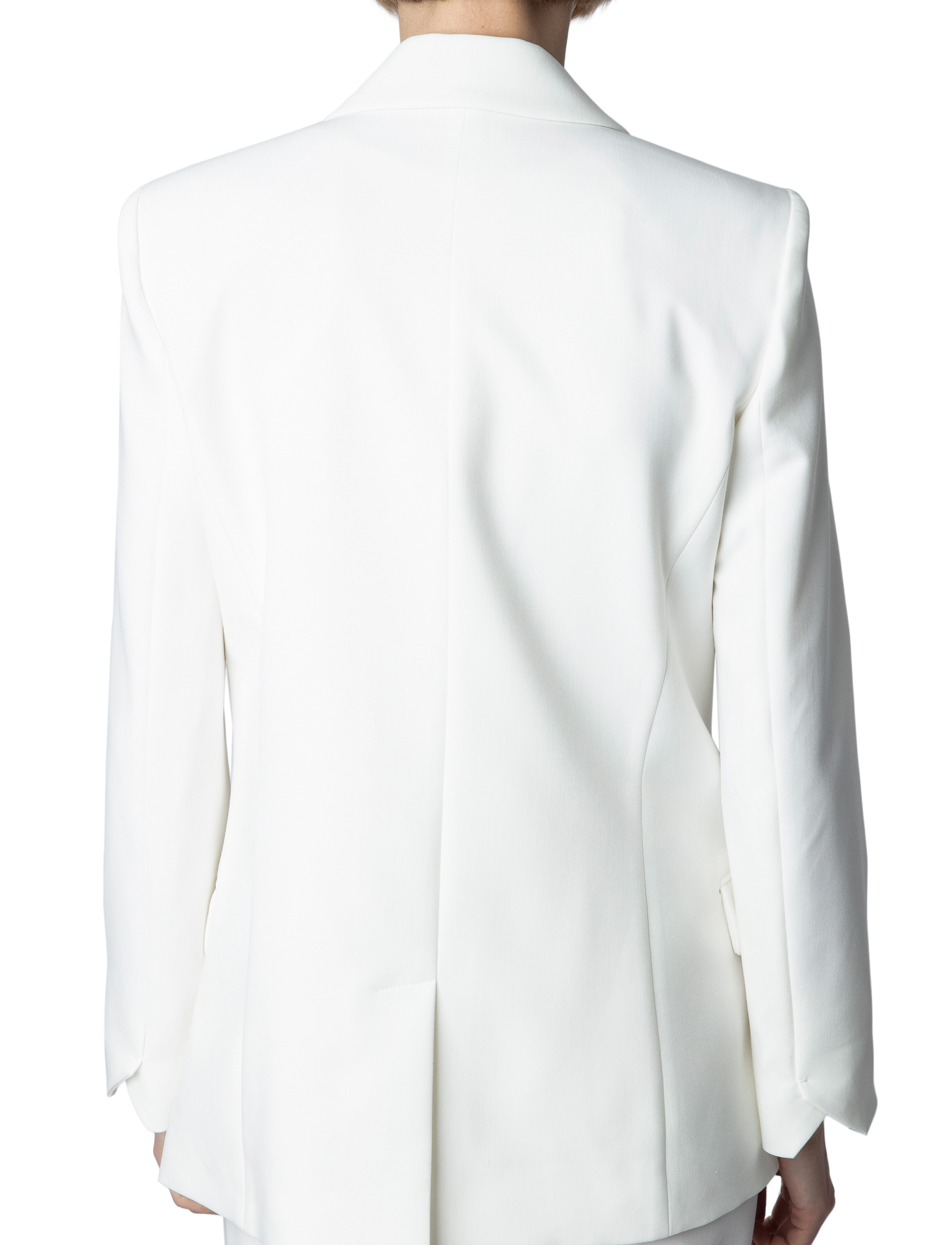 Zadig & Voltaire - VISIT TAILLEUR STRASS RAIN - kaksiriviset bleiserit - judo - 3