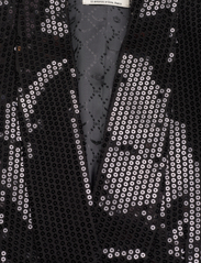 Zadig & Voltaire - VIVE SEQUINS - ballīšu apģērbs par outlet cenām - noir - 6