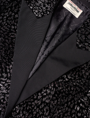 Zadig & Voltaire - VENUS VELVET GLITTER - ballīšu apģērbs par outlet cenām - noir - 6