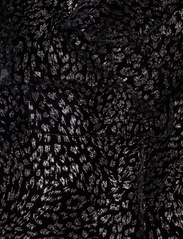 Zadig & Voltaire - VENUS VELVET GLITTER - ballīšu apģērbs par outlet cenām - noir - 7