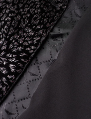 Zadig & Voltaire - VENUS VELVET GLITTER - ballīšu apģērbs par outlet cenām - noir - 8
