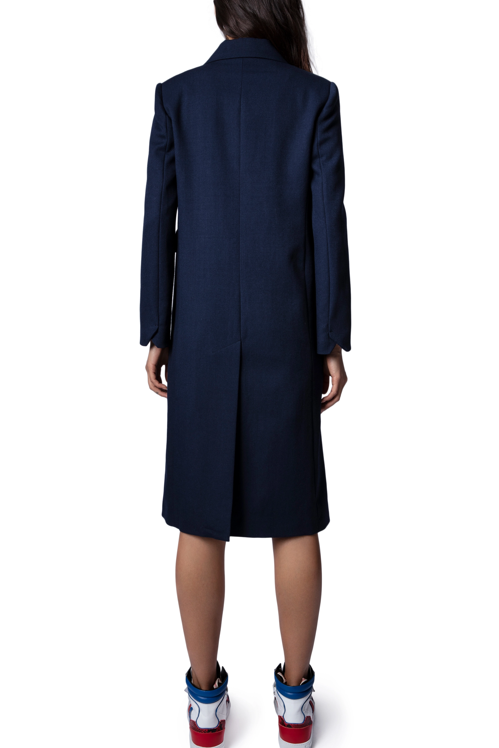 Zadig & Voltaire - MAESTRO TWILL - navy - 3