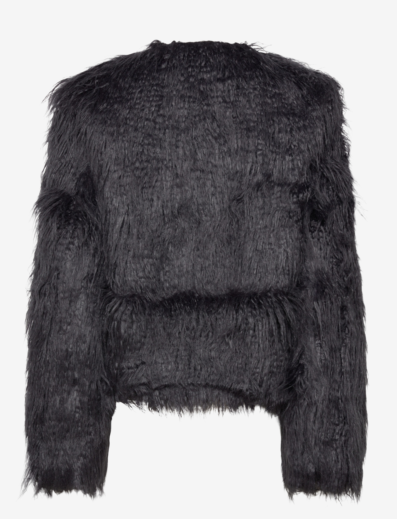 Zadig & Voltaire - FREDDIE FF - takit & päällystakit - anthracite - 1