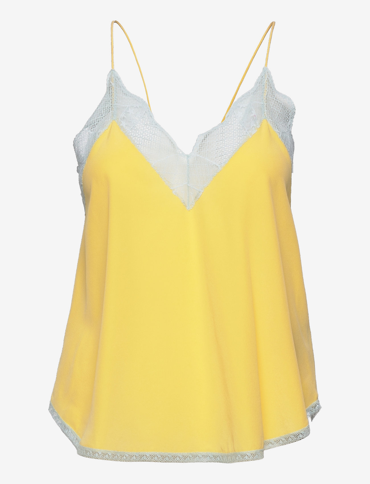 Zadig & Voltaire - CHRISTY CDC - yellow - 0