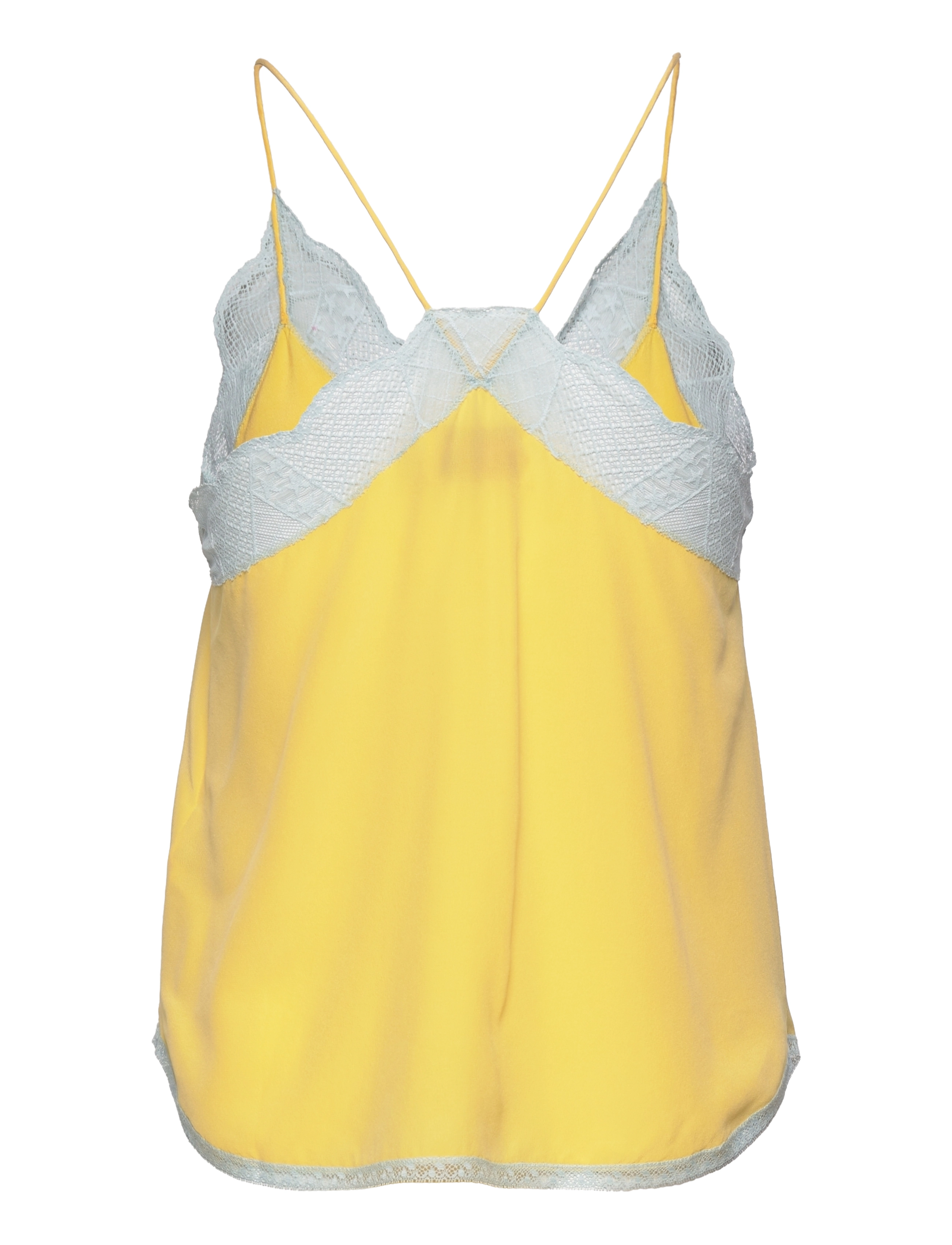 Zadig & Voltaire - CHRISTY CDC - yellow - 1
