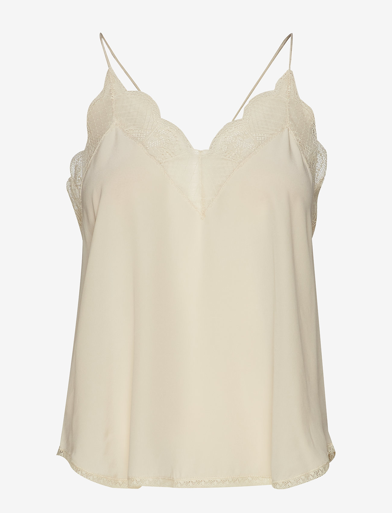 Zadig & Voltaire - CHRISTY CDC PERM - ecru - 1