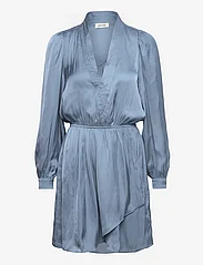 Zadig & Voltaire - REMEMBER SATIN - party wear at outlet prices - bluestone - 0