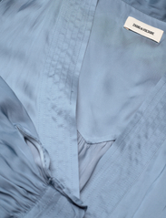 Zadig & Voltaire - REMEMBER SATIN - ballīšu apģērbs par outlet cenām - bluestone - 5