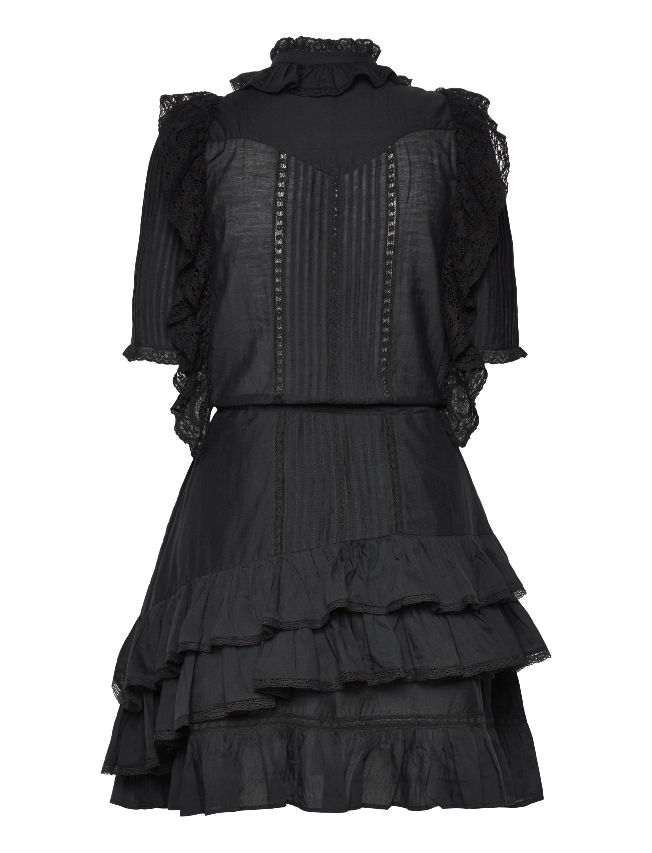 Zadig & Voltaire - RANKY TOMBOY - black - 1