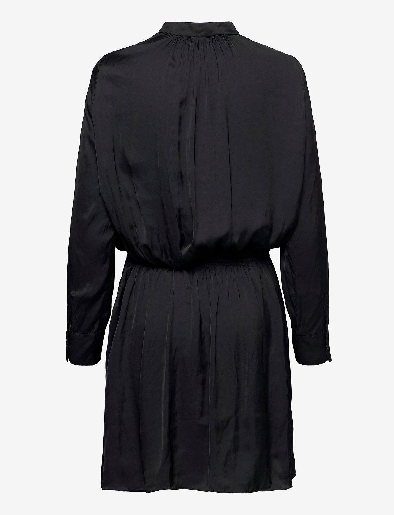 Zadig & Voltaire - RINKA SATIN - black - 1