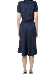 Zadig & Voltaire - ROBERTY JAC LEO - midi dresses - encre - 3