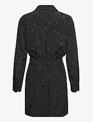 Zadig & Voltaire - RAVY JAC STARS - marškinių tipo suknelės - noir - 1