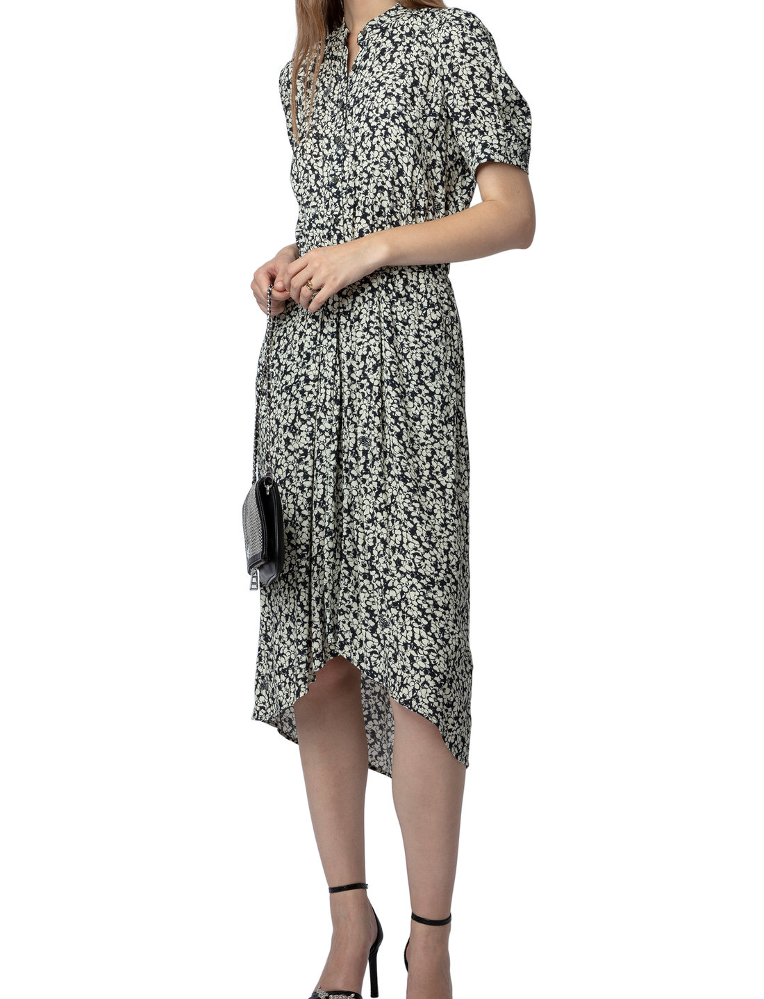 Zadig et voltaire best sale dress