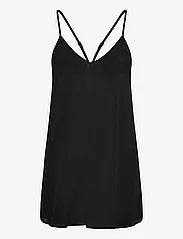 Zadig & Voltaire - RAZYELE MOUSSELINE CRUSH - marškinių tipo suknelės - noir - 2