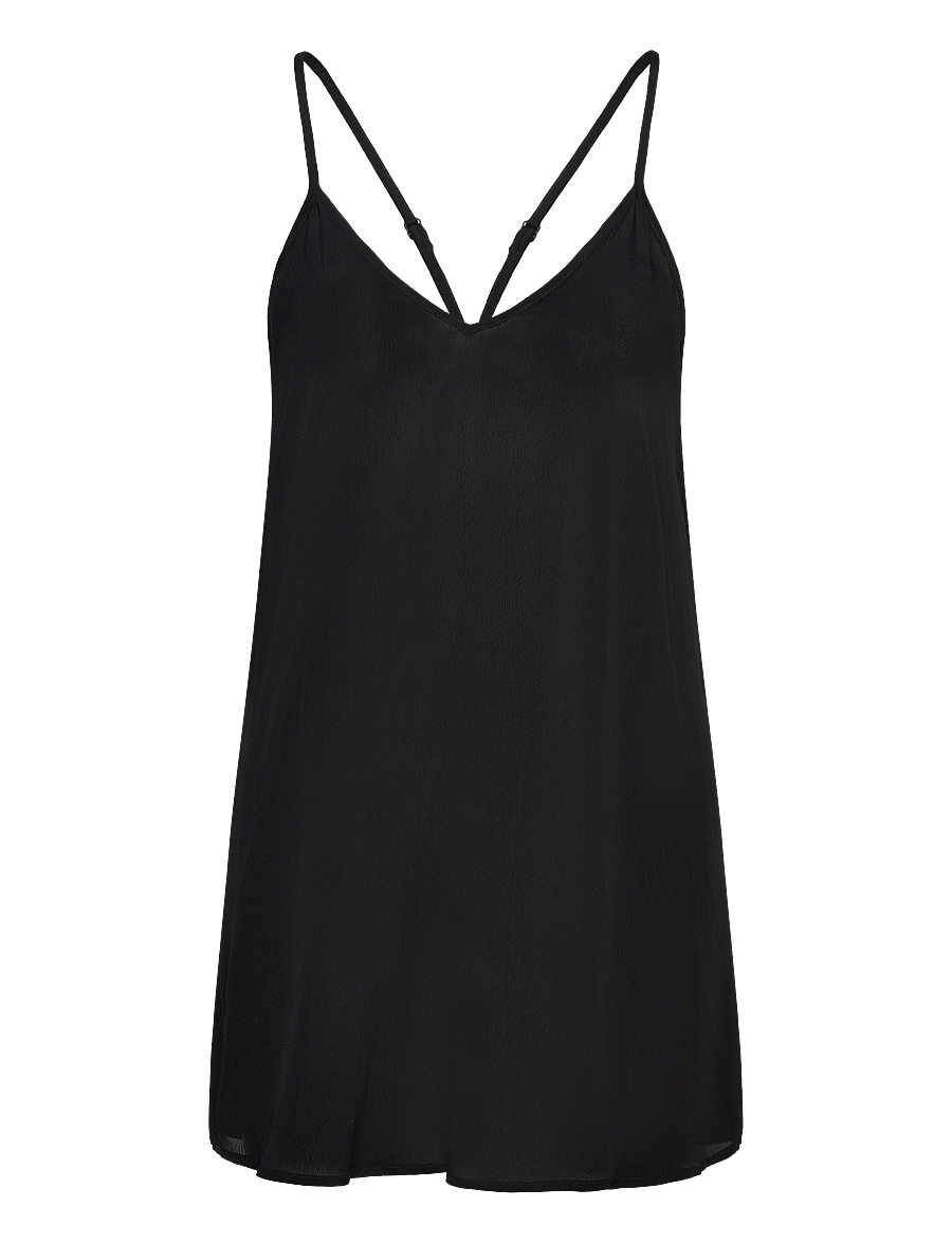 Zadig & Voltaire - RAZYELE MOUSSELINE CRUSH - shirt dresses - noir - 3