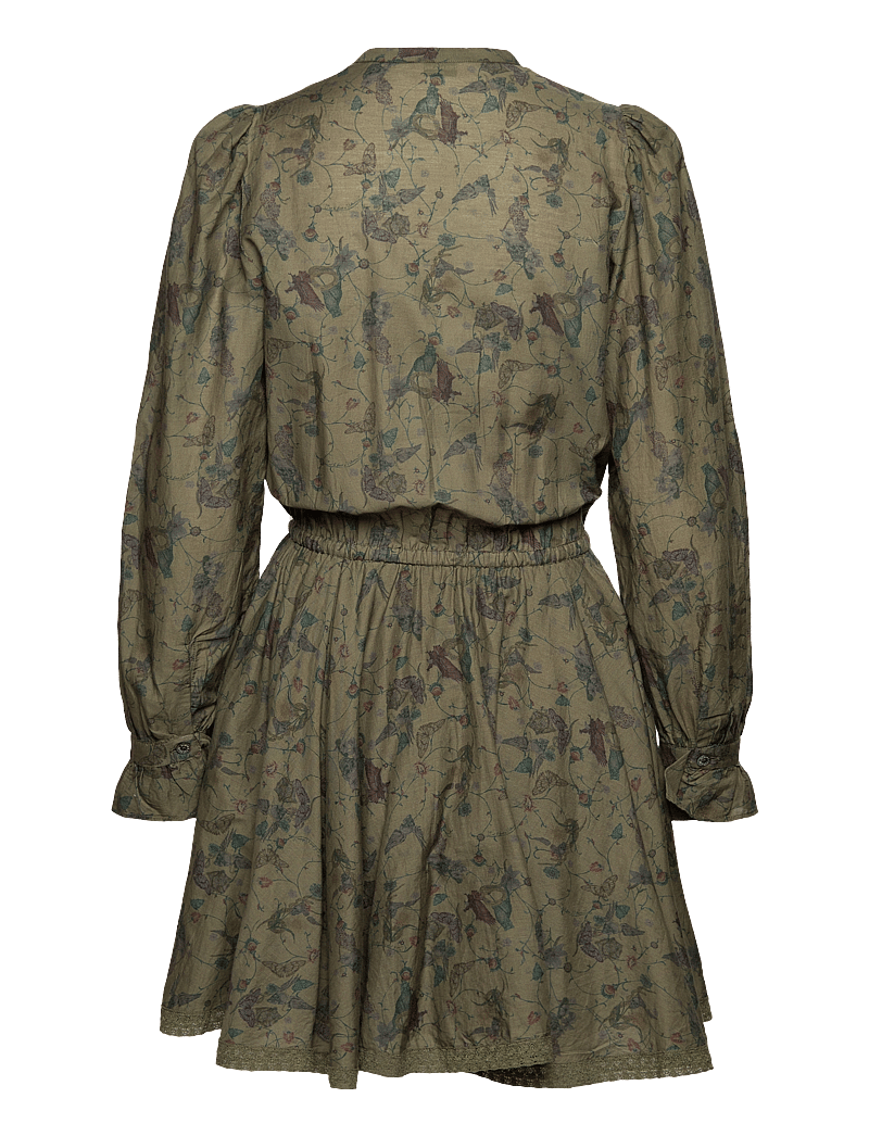 Zadig & Voltaire - RANIL TOMBOY HOLLY - hemdkleider - kaki - 1