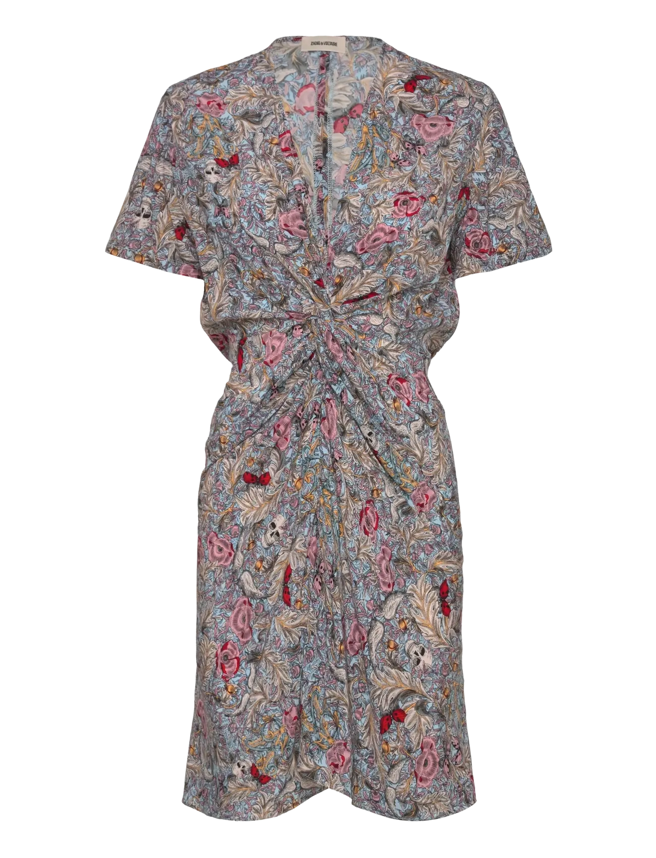 ROZOM SOFT BRITISH FLOWERS - MIST