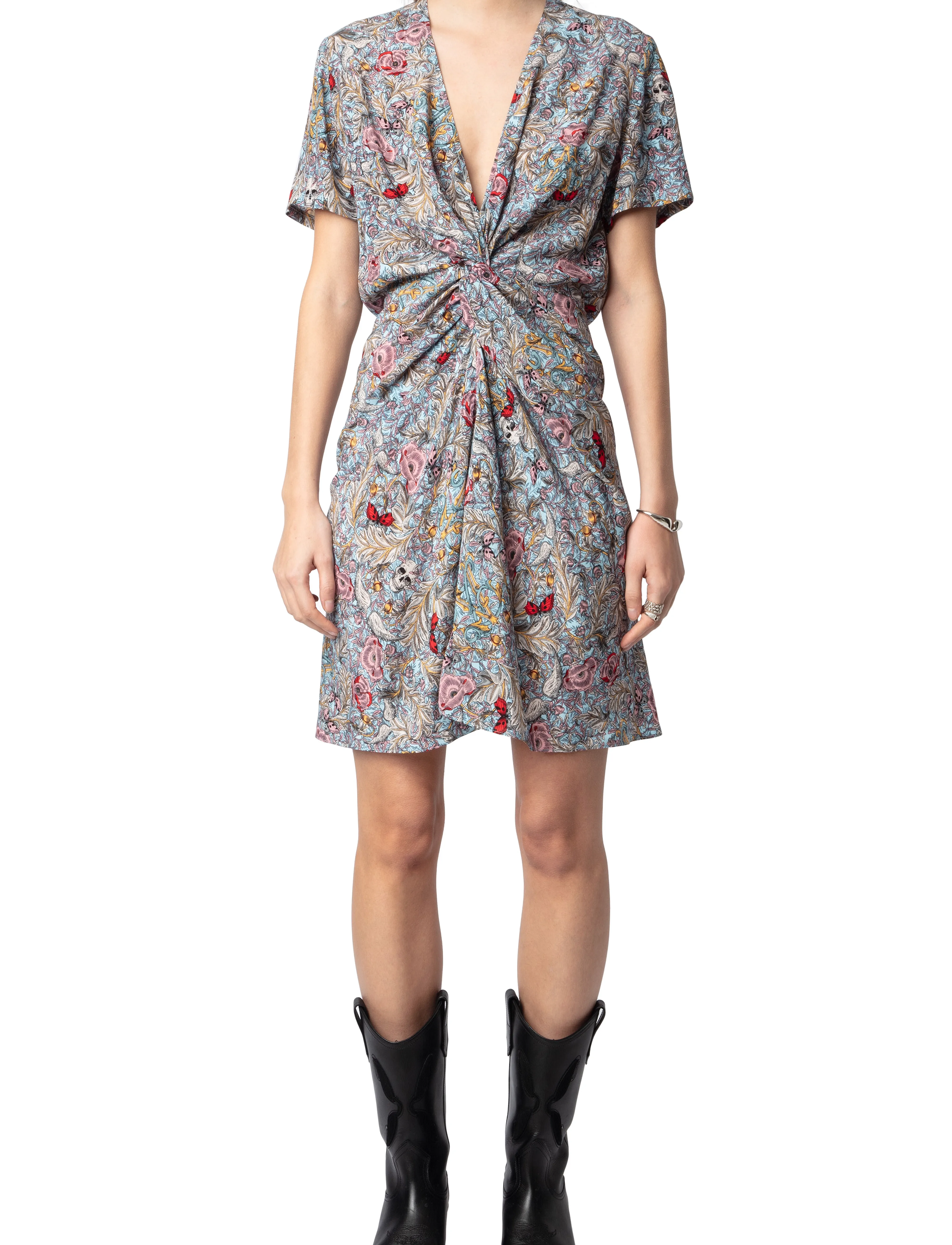 Zadig & Voltaire - ROZOM SOFT BRITISH FLOWERS - mist - 3